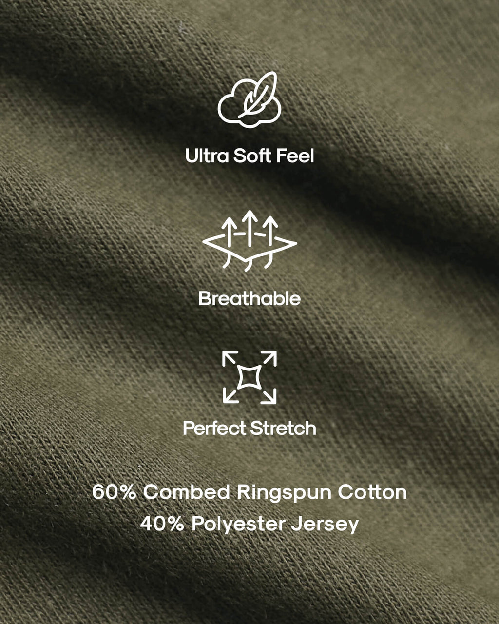 The Staple Classic Crew Neck 3-Pack