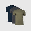 The Staple Classic Crew Neck 3-Pack