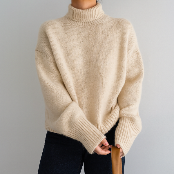 Casvian Cozy Cashmere Sweater