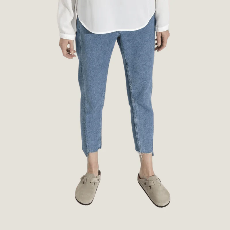 Boston Everyday Comfort Leather Clogs