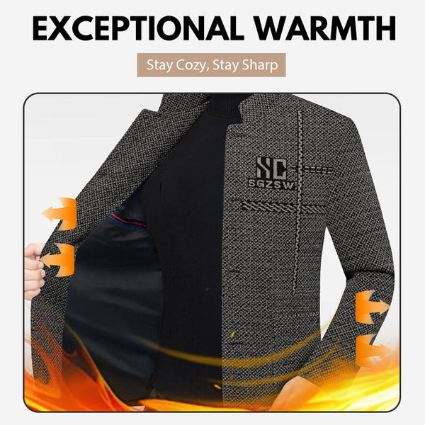Everyday Thermal Casual Coat